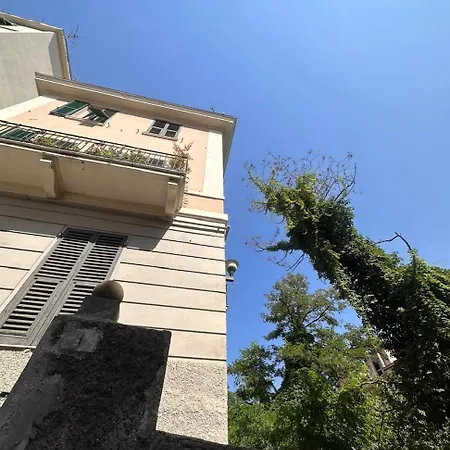 Scalinata Montaldo Apartment