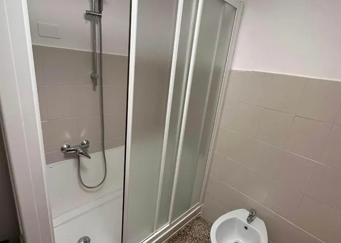 Scalinata Montaldo Appartement *