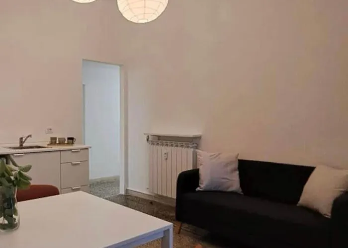 Appartamento Scalinata Montaldo *