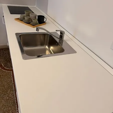 Scalinata Montaldo Apartment *