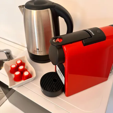 Scalinata Montaldo Apartment Genua